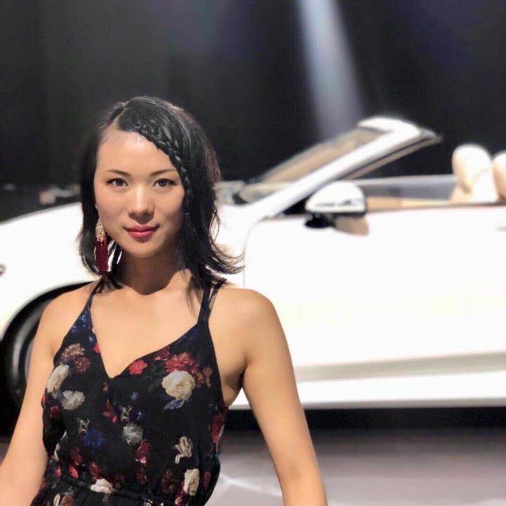 Meet your Posher, Freya